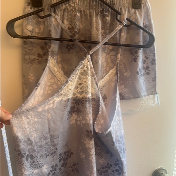 NWT Splendid pajama set Floral Lace size Small - Picture 5 of 7